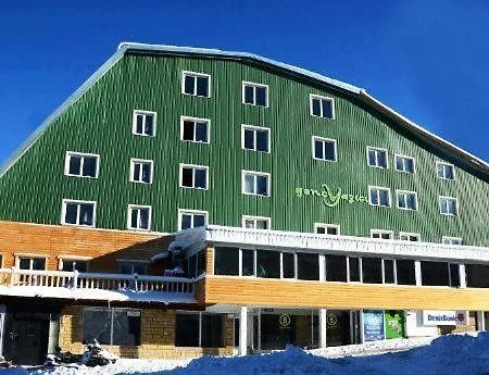 Genc Yazici Hotel Uludag Exterior photo