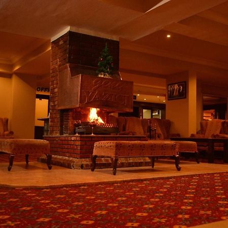 Genc Yazici Hotel Uludag Exterior photo