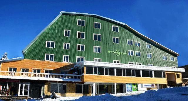 Genc Yazici Hotel Uludag Exterior photo