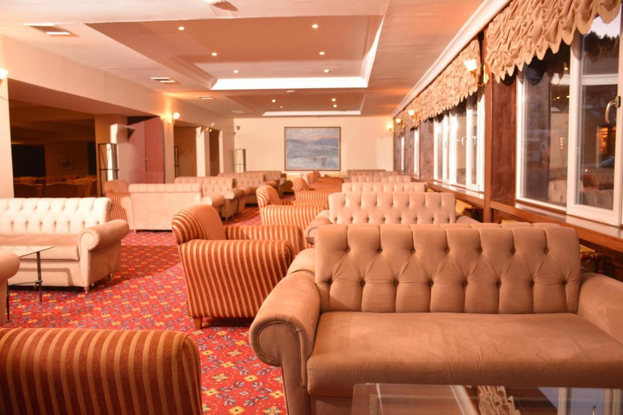 Genc Yazici Hotel Uludag Exterior photo