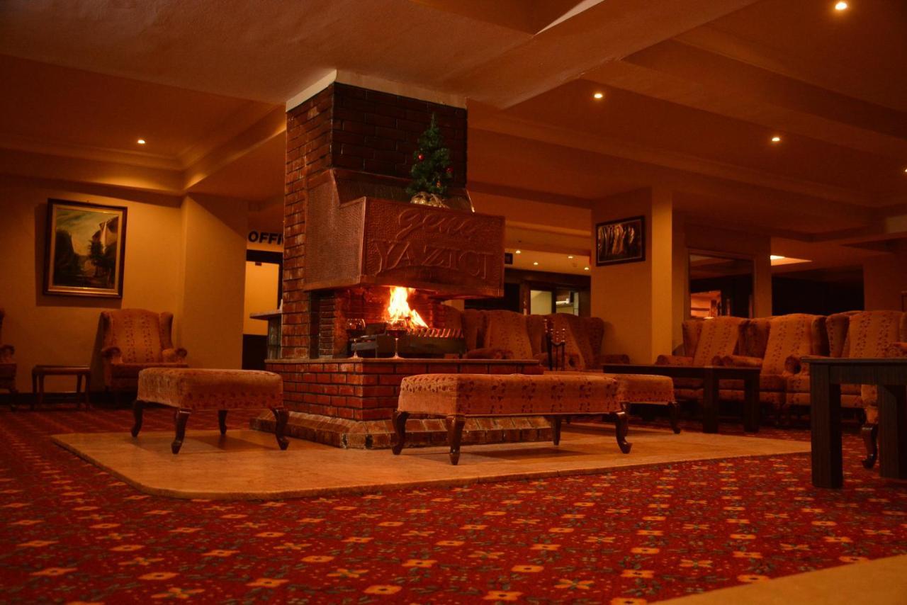Genc Yazici Hotel Uludag Exterior photo